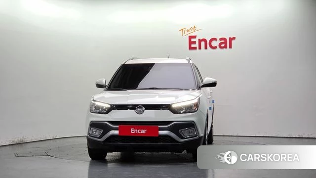 Ssangyong Tivoli Air id 5035695 из Кореи 13