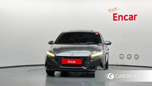 Hyundai Avante (CN7) id 4991428 из Кореи 23
