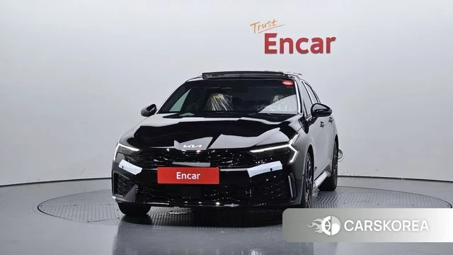 Kia The New K5 3rd generation id 4714822 из Кореи 13