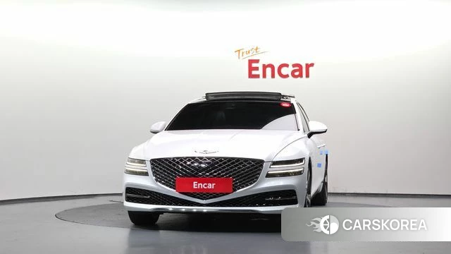 Genesis G80 (RG3) id 5002856 из Кореи 23