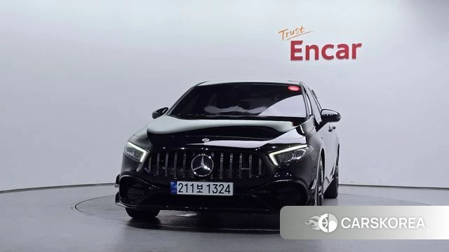 Mercedes-Benz A-Class W177 id 5003419 из Кореи 23