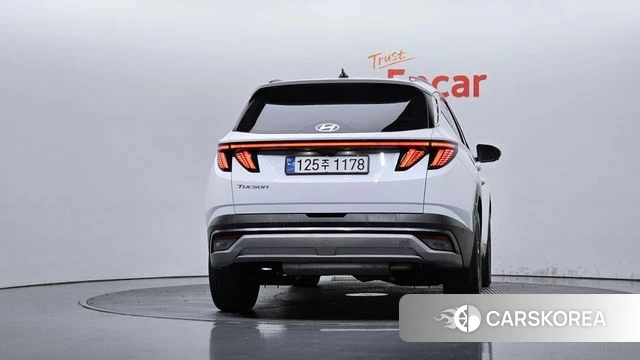 Hyundai The New Tucson Hybrid (NX4) id 4995871 из Кореи 23