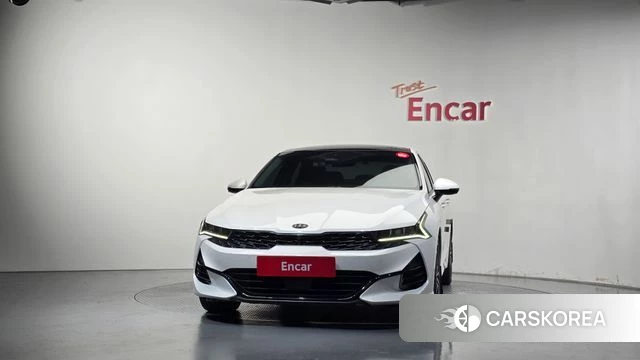 Kia K5 3rd generation id 5018165 из Кореи 23