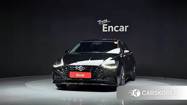 Hyundai Sonata (DN8) id 4726615 из Кореи 23