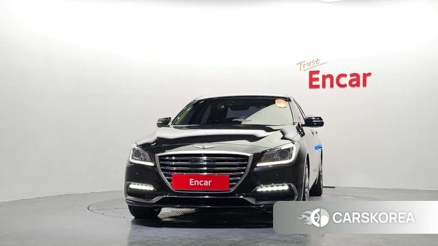 Genesis G80 id 4708855 из Кореи 23
