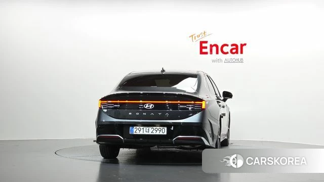 Hyundai Sonata D Edge (DN8) id 5051771 из Кореи 23