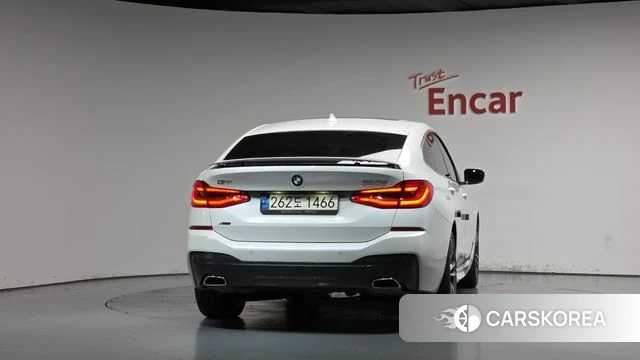 BMW 6 Series GT (G32) id 5017907 из Кореи 23