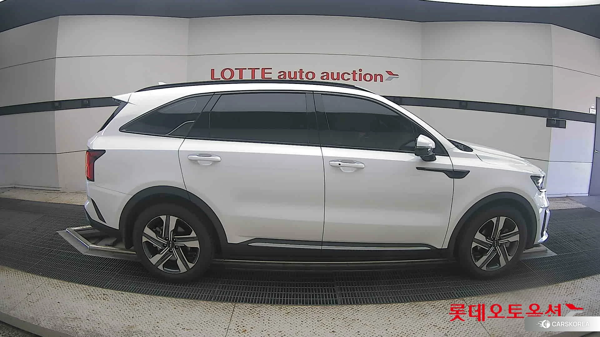 Kia Sorento Hybrid id 4990057 из Кореи 23