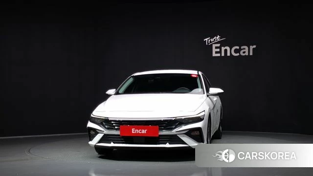 Hyundai The New Avante (CN7) id 4720150 из Кореи 23
