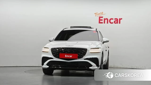 Genesis GV70 id 4990562 из Кореи 23