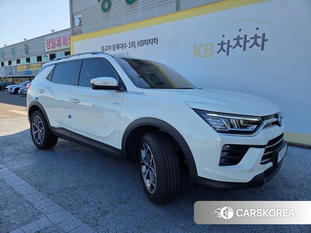 Ssangyong Beautiful Korando id 5021274 из Кореи 13