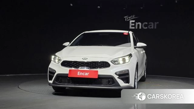 Kia Come New K3 id 5013519 из Кореи 13