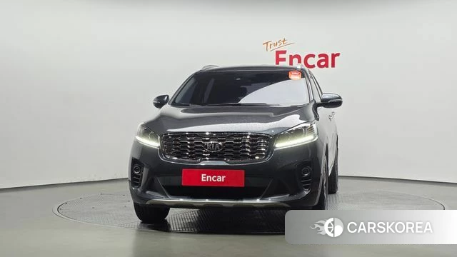 Kia The New Sorento id 5018374 из Кореи 23