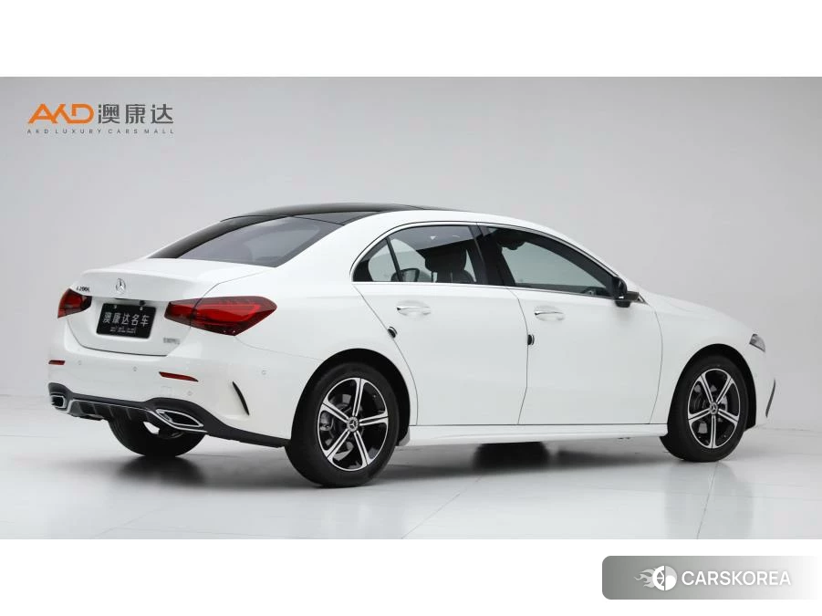 Mercedes-Benz A-Class 2023 Белый из Китая, фото 3