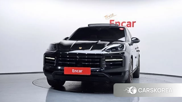 Porsche Cayenne (PO536) id 4527956 из Кореи 23