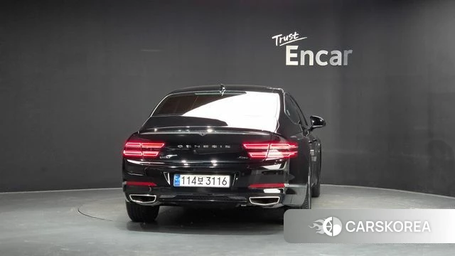 Genesis G80 (RG3) id 4996232 из Кореи 23
