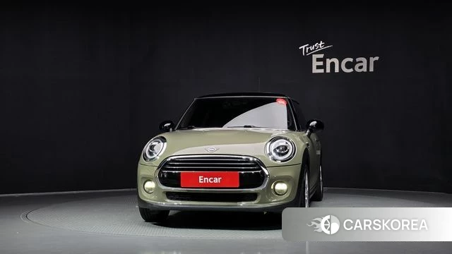 Mini Cooper id 4895329 из Кореи 13