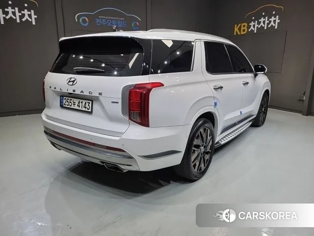 Hyundai The New Palisade id 4779342 из Кореи 13