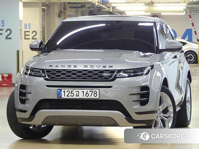 Land Rover Range Rover Evoque 2nd Generation id 5013206 из Кореи 13