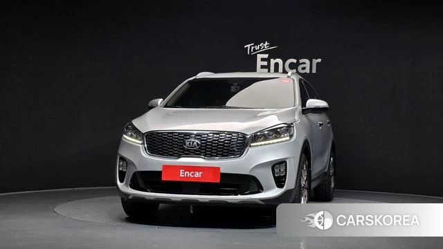Kia The New Sorento id 4960397 из Кореи 13