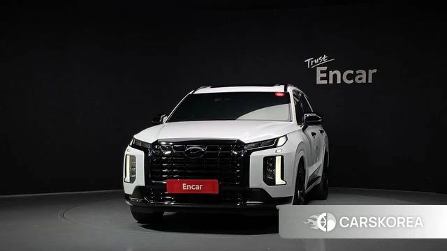 Hyundai The New Palisade id 5021363 из Кореи 23