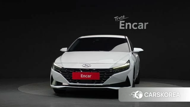 Hyundai Avante (CN7) id 4774287 из Кореи 13