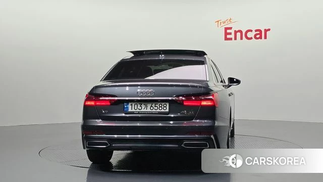 Audi A6 (C8) id 4929161 из Кореи 23