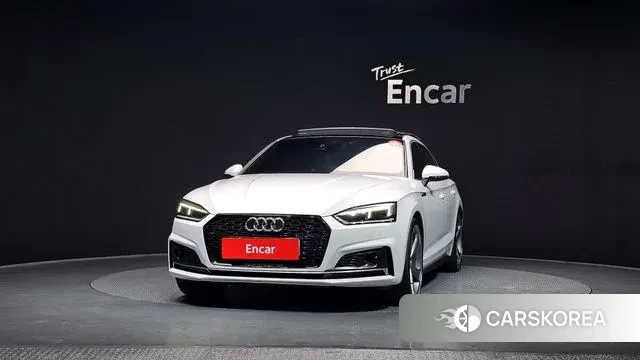 Audi A5 (F5) id 3742262 из Кореи 13