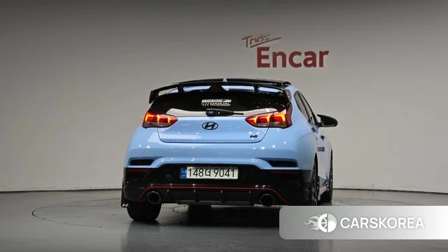 Hyundai Veloster (JS) id 4722579 из Кореи 23