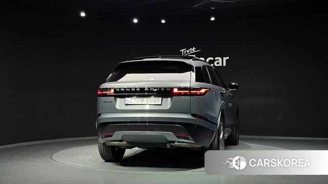 Land Rover Range Rover Velar id 4985020 из Кореи 23