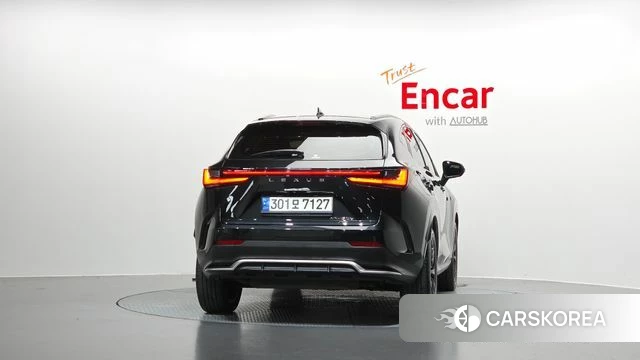 Lexus NX450h + 2nd generation id 5033892 из Кореи 22