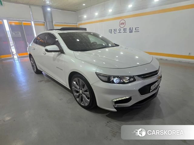 Chevrolet (GM Daewoo) All New Malibu id 4944250 из Кореи 13