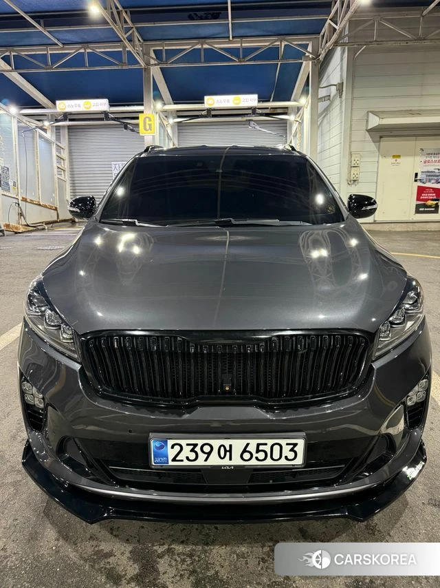 Kia The New Sorento id 4988580 из Кореи 13