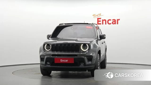 Jeep Renegade id 4992090 из Кореи 23