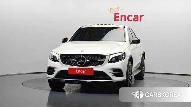 Mercedes-Benz GLC-Class X253 id 4960456 из Кореи 23
