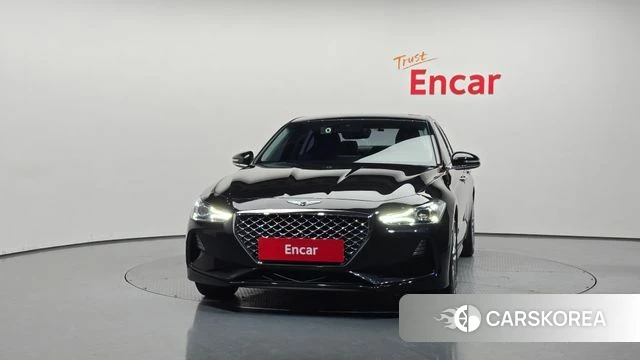 Genesis G70 id 4923783 из Кореи 13