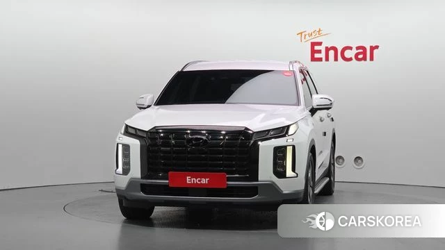 Hyundai The New Palisade id 5021974 из Кореи 23