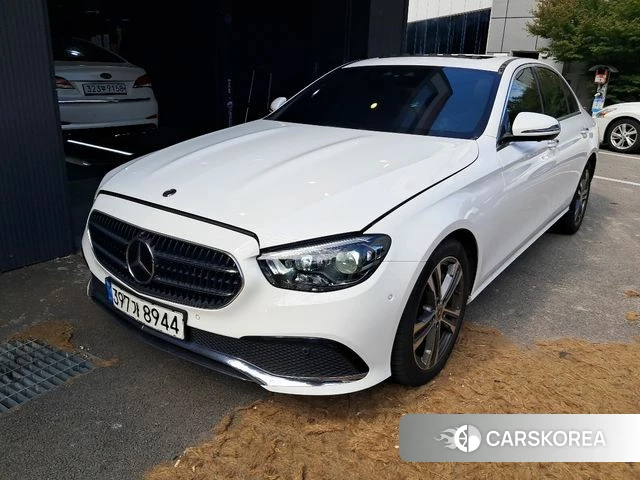 Mercedes-Benz E-Class W213 id 4918031 из Кореи 13