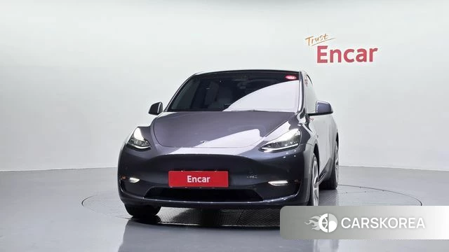 Tesla Model Y id 4899101 из Кореи 23
