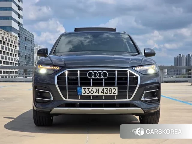 Audi Q5 (FY) id 3752501 из Кореи 13
