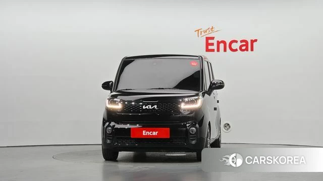 Kia The New Ray id 5034386 из Кореи 23