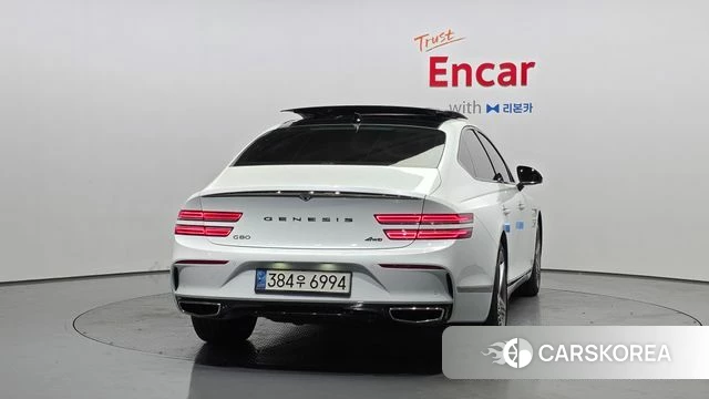 Genesis G80 (RG3) id 5040444 из Кореи 23