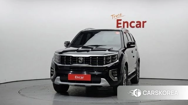 Kia Mohave Master id 4646656 из Кореи 23