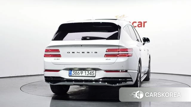 Genesis GV80 id 5016117 из Кореи 23