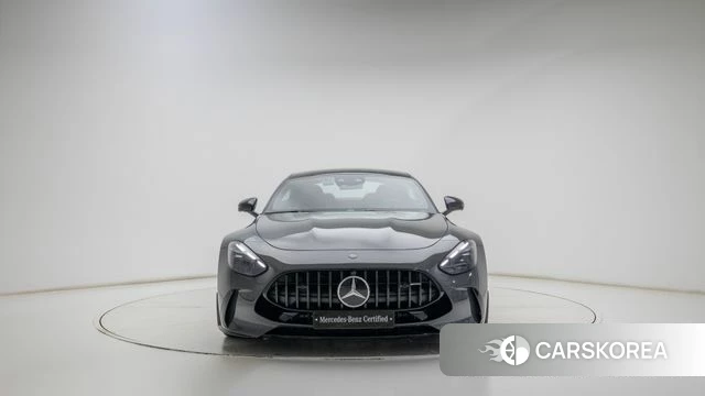 Mercedes-Benz AMG GT C192 id 5015651 из Кореи 12