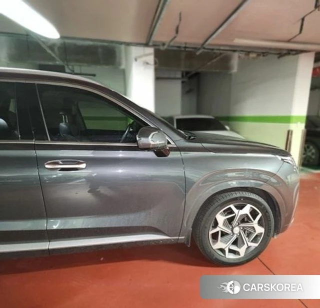 Hyundai Palisade id 5047695 из Кореи 10
