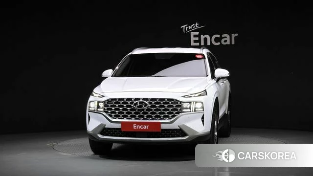 Hyundai The New Santa Fe id 4923382 из Кореи 23