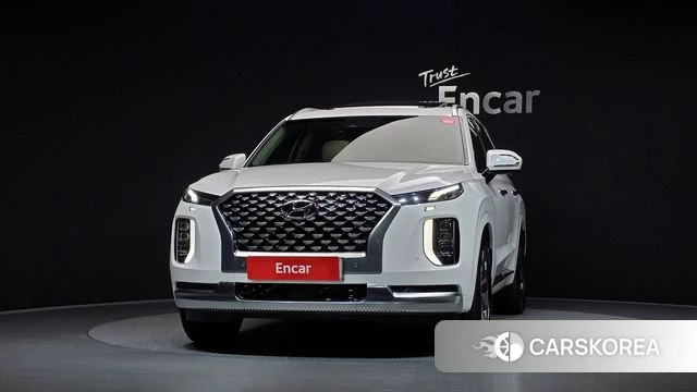 Hyundai Palisade id 4997522 из Кореи 23