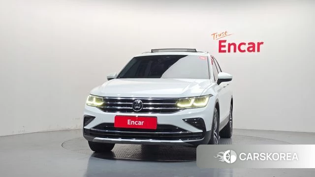 Volkswagen Tiguan second Generation id 5053381 из Кореи 23