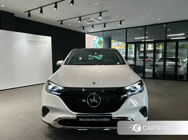 Mercedes-Benz EQE SUV X294 id 4934511 из Кореи 10